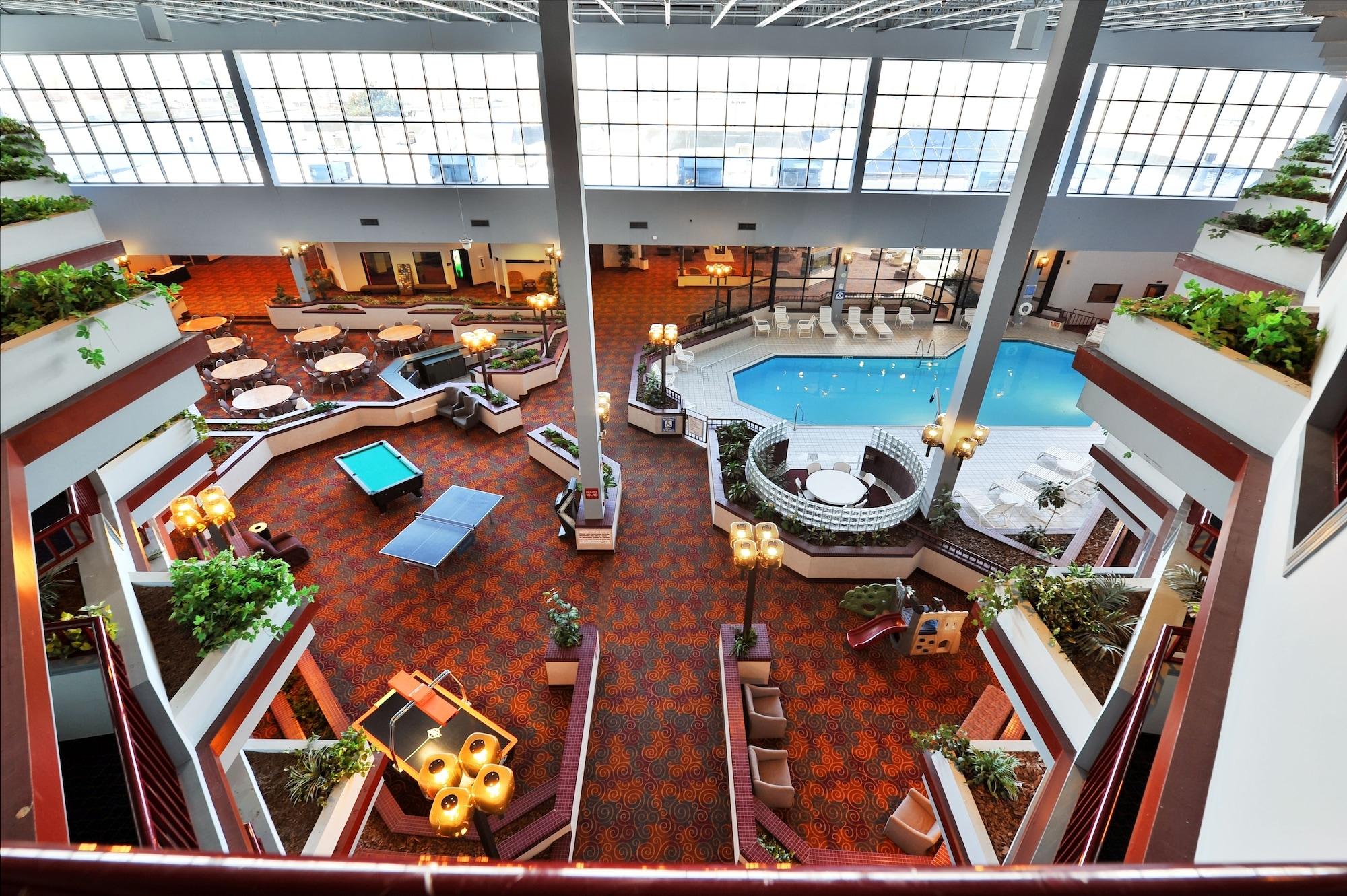 Howard Johnson By Wyndham Lima Exterior foto