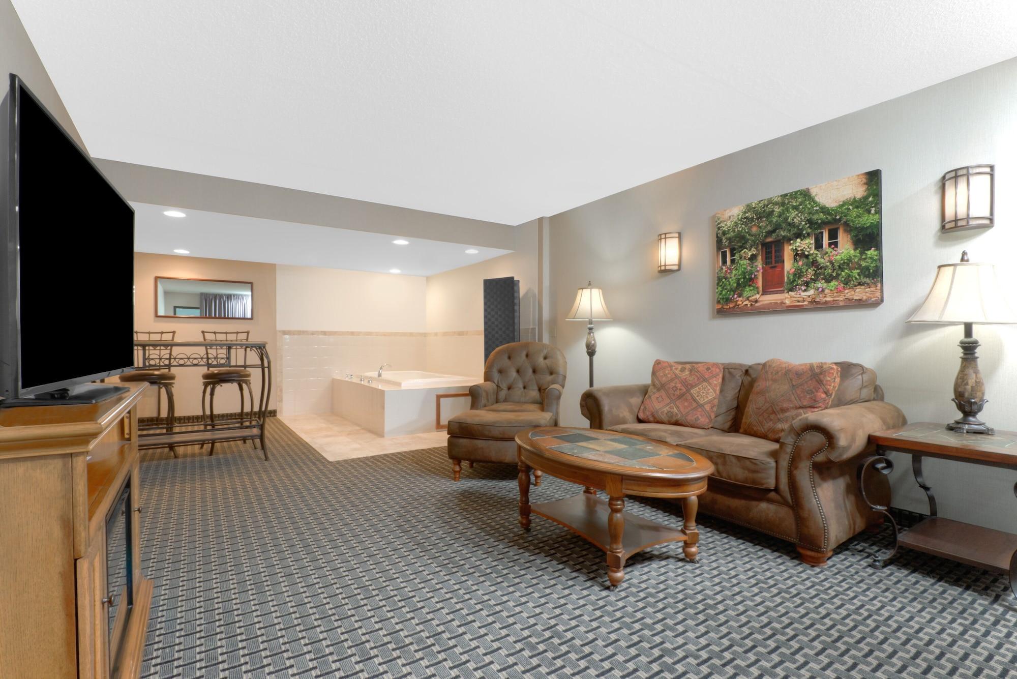 Howard Johnson By Wyndham Lima Exterior foto