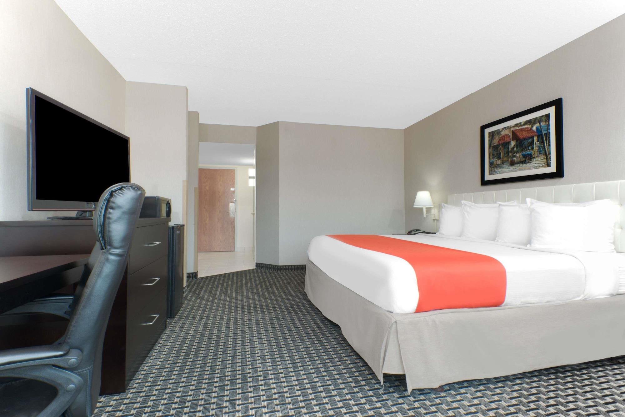 Howard Johnson By Wyndham Lima Exterior foto