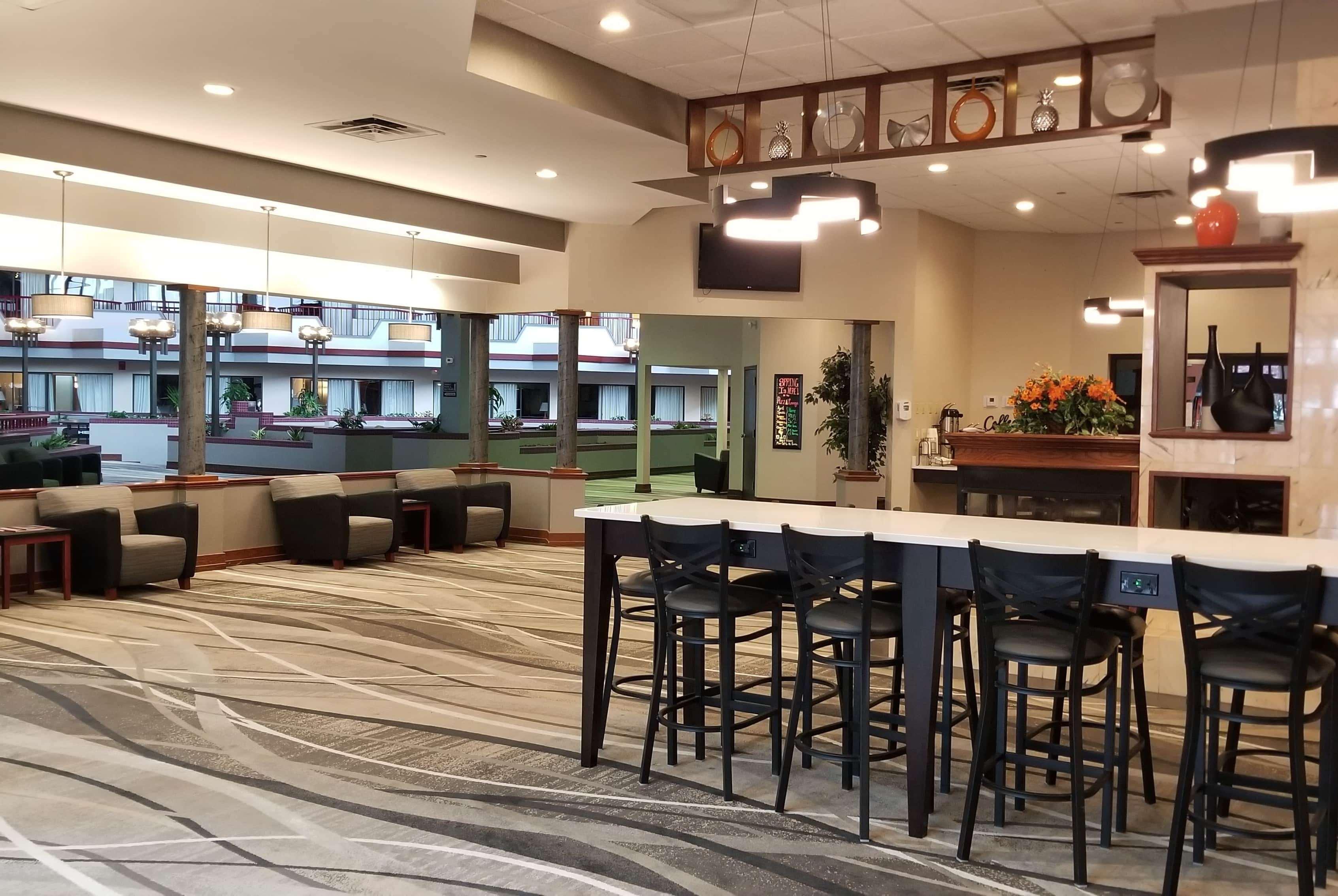 Howard Johnson By Wyndham Lima Exterior foto