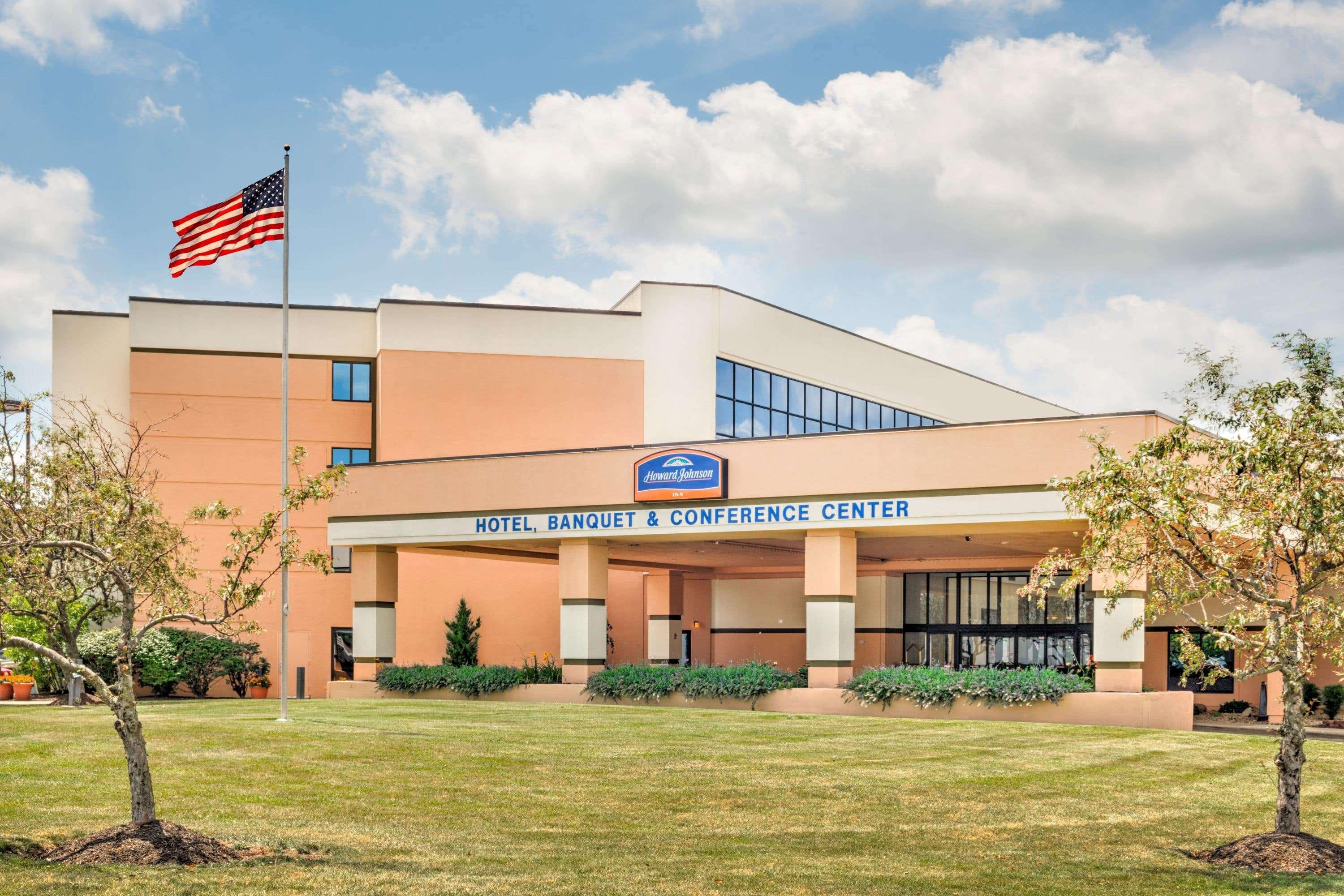 Howard Johnson By Wyndham Lima Exterior foto