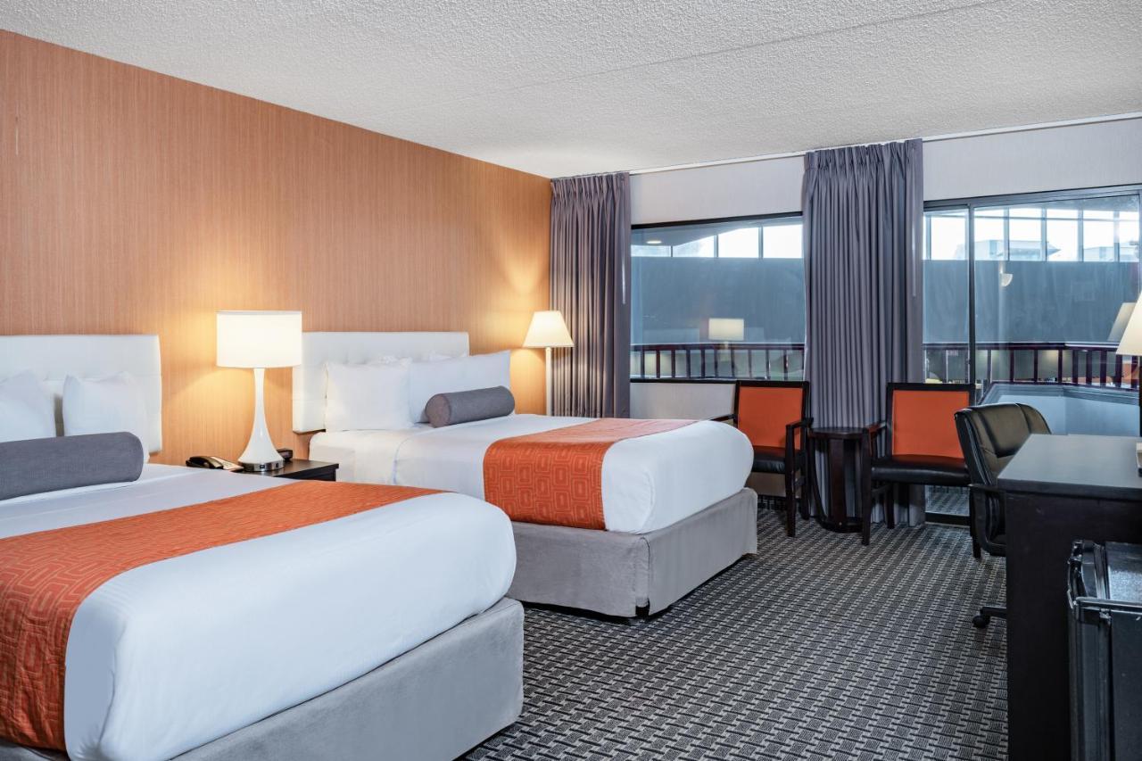 Howard Johnson By Wyndham Lima Exterior foto