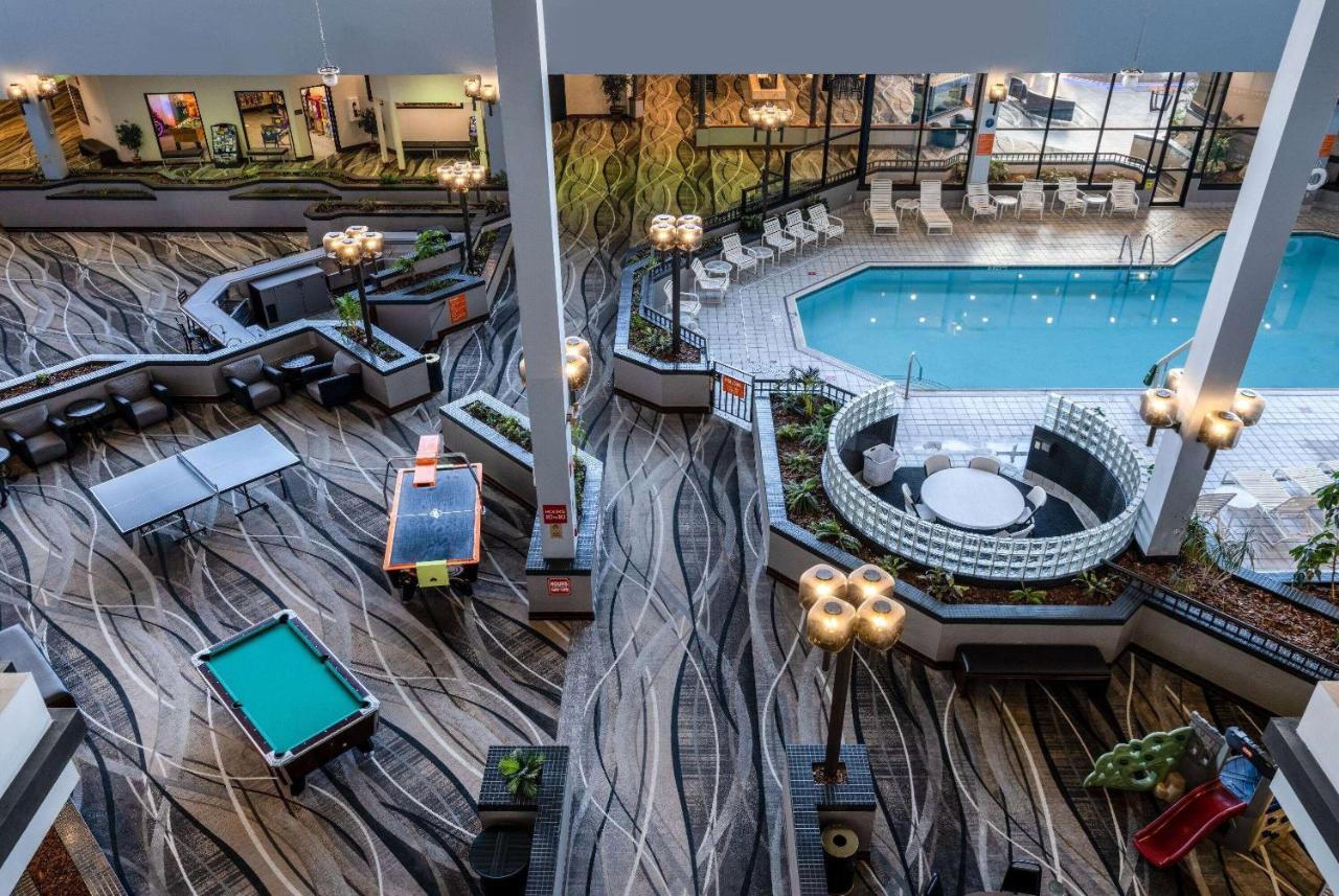 Howard Johnson By Wyndham Lima Exterior foto