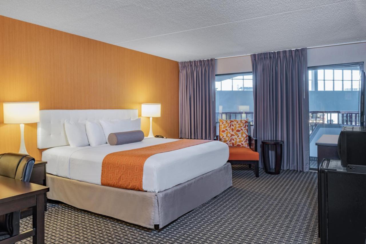 Howard Johnson By Wyndham Lima Exterior foto