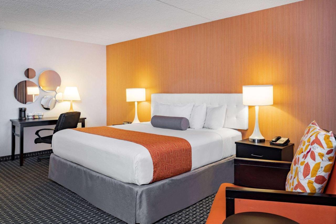 Howard Johnson By Wyndham Lima Exterior foto