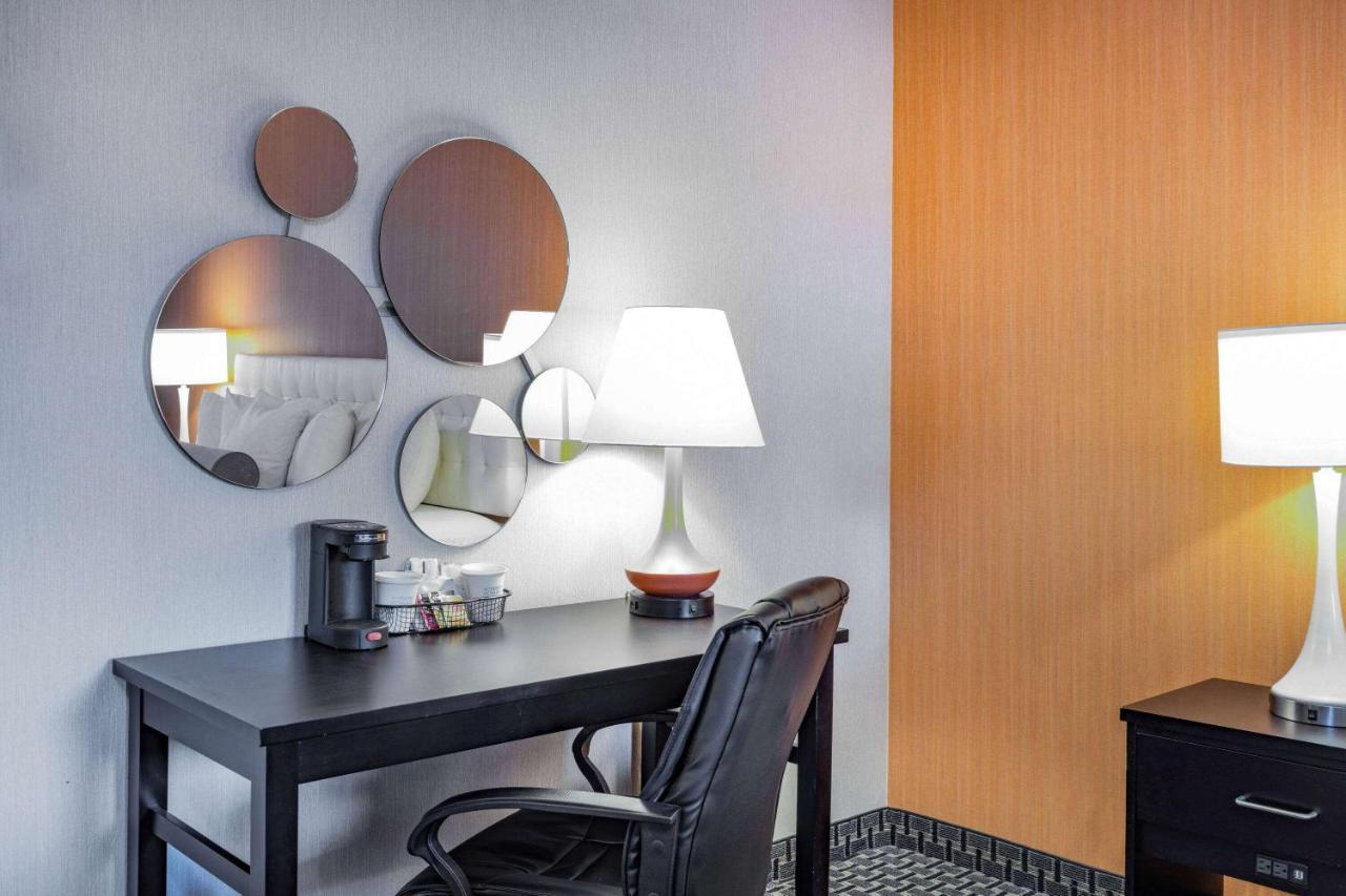 Howard Johnson By Wyndham Lima Exterior foto