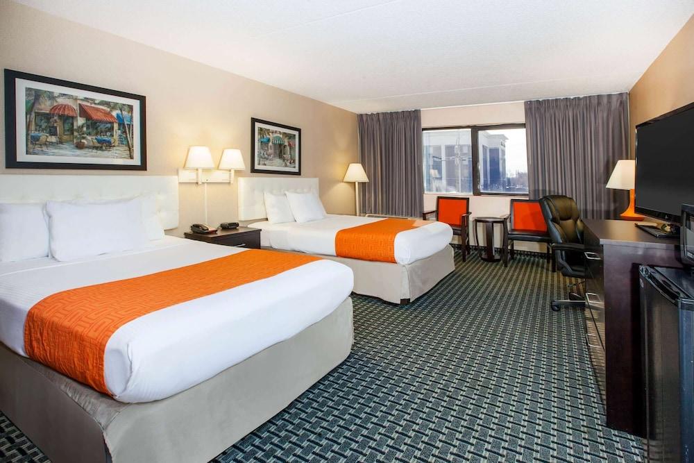 Howard Johnson By Wyndham Lima Exterior foto