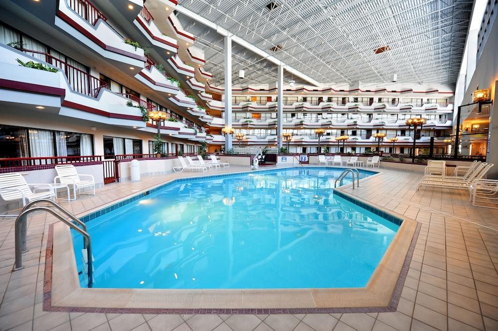 Howard Johnson By Wyndham Lima Exterior foto