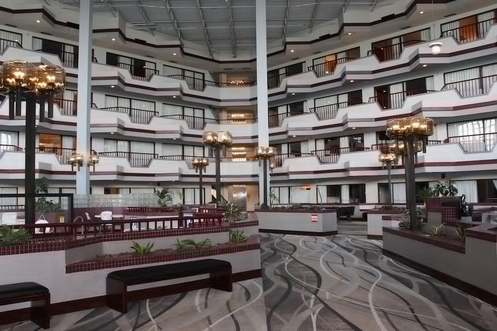 Howard Johnson By Wyndham Lima Exterior foto