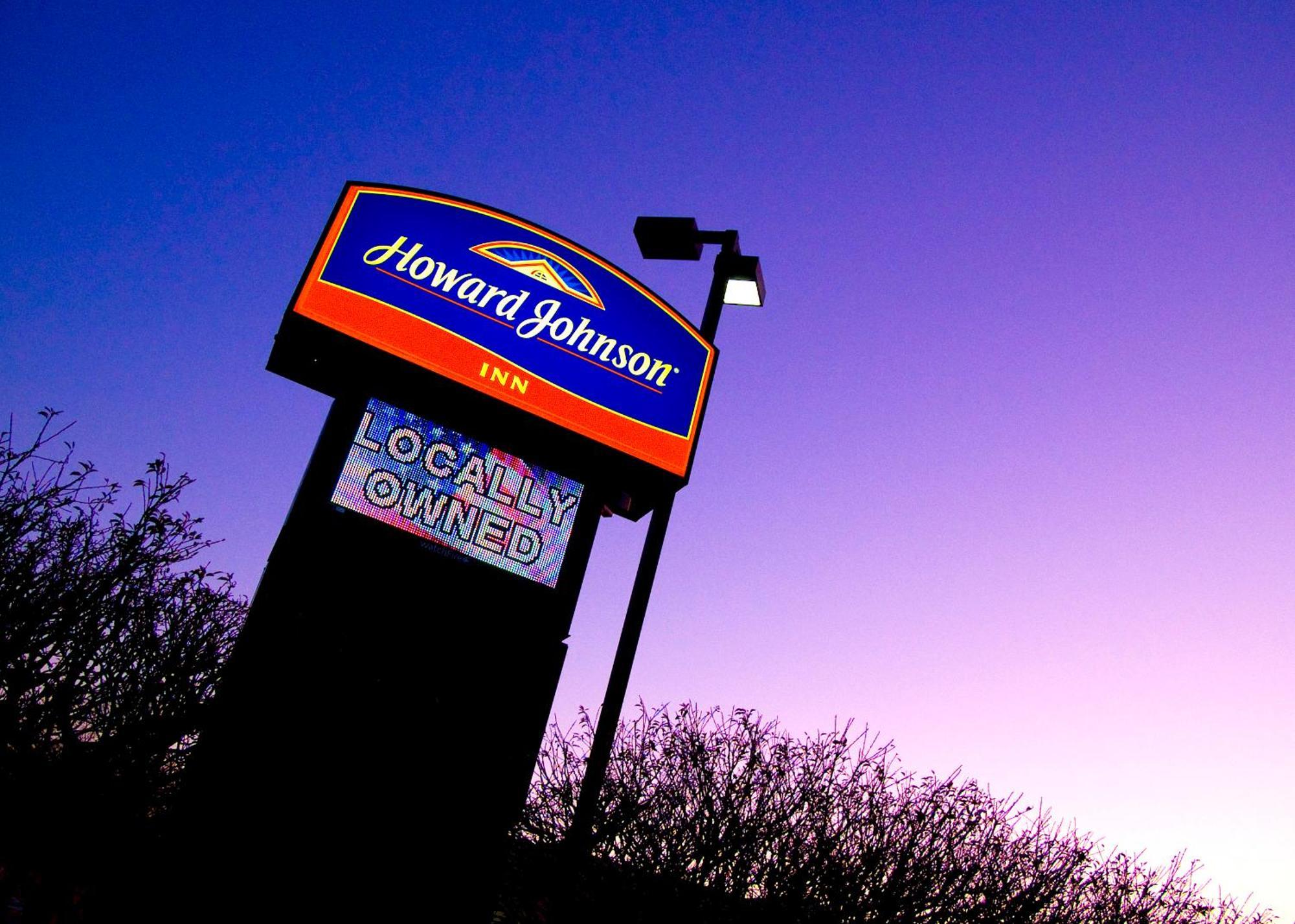 Howard Johnson By Wyndham Lima Exterior foto