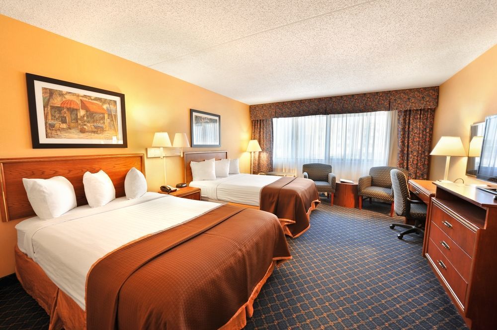 Howard Johnson By Wyndham Lima Exterior foto