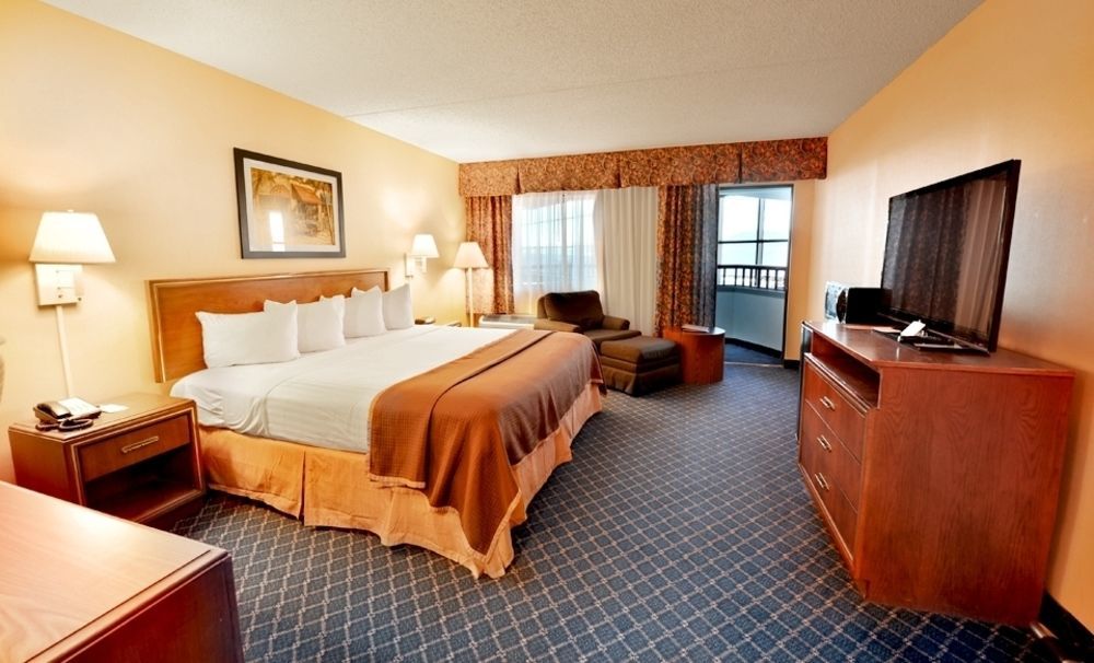 Howard Johnson By Wyndham Lima Exterior foto