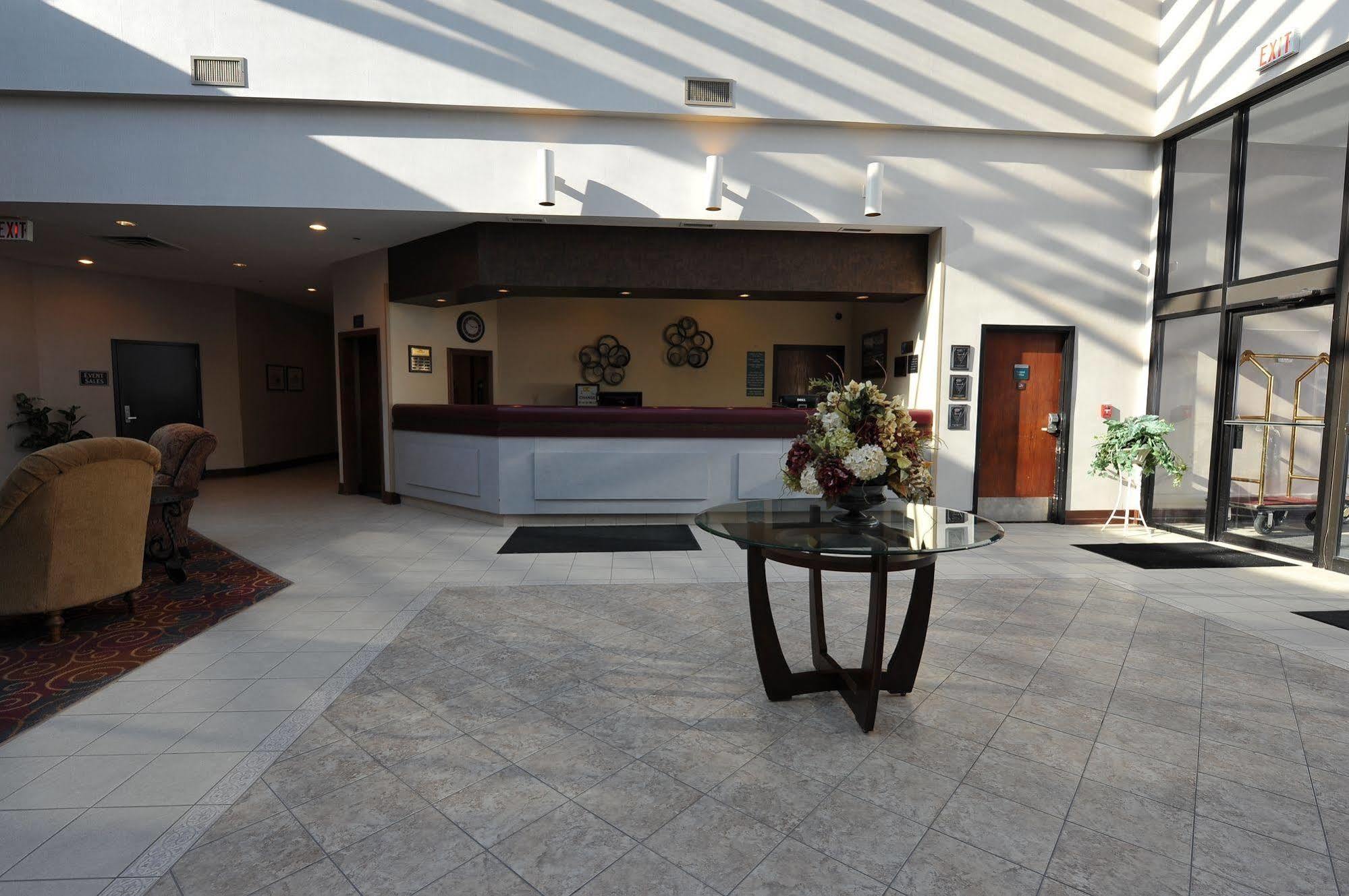 Howard Johnson By Wyndham Lima Exterior foto